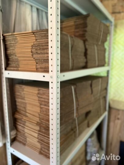 Коробки 22/22/12 175шт