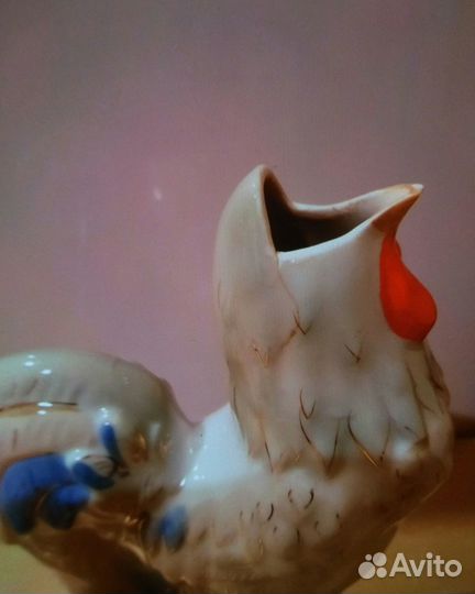 Статуэтка, Петух