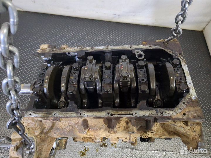 Блок цилиндров Ford Ranger, 2010