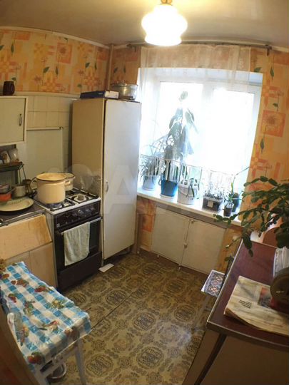 Комната 15 м² в 3-к., 3/5 эт.