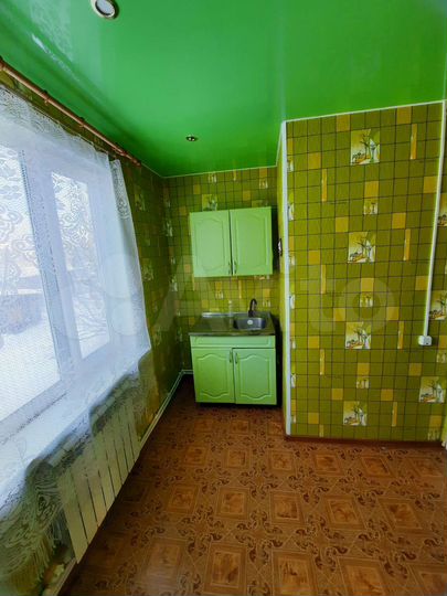 3-к. квартира, 58 м², 2/2 эт.