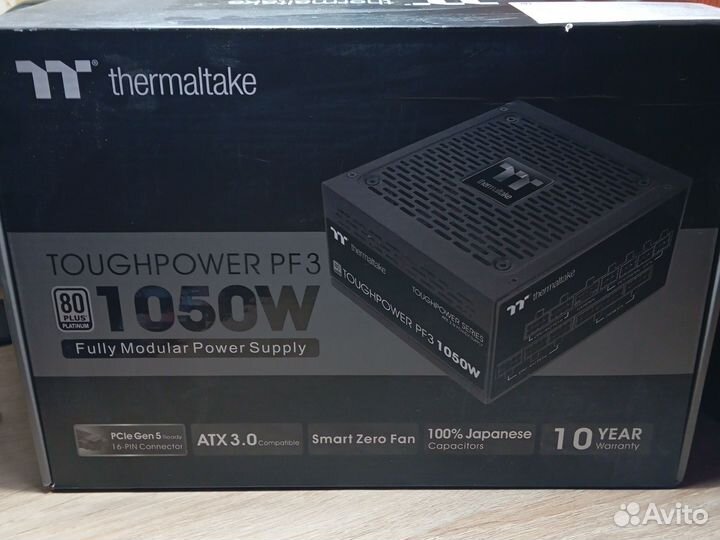 Блок питания 1050w