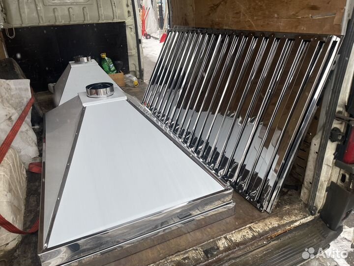 Купить зонт для кофе- вытяжки для шаурмы цены