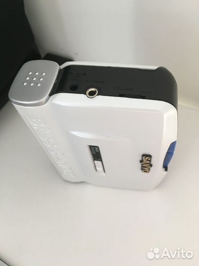 Кассетный плеер Sanyo vip-x 11