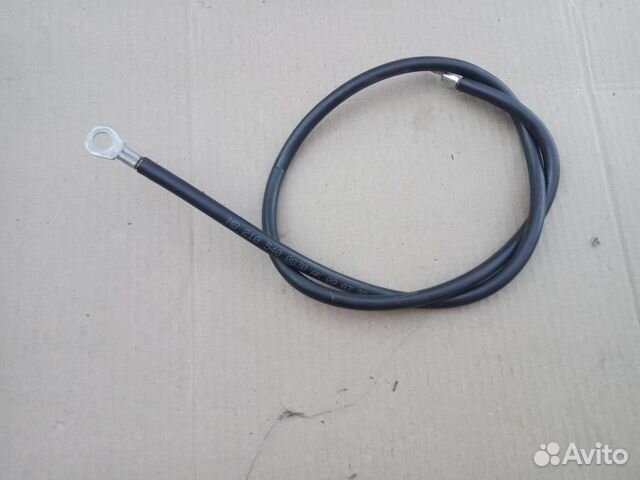 Провод массы Mercedes Benz W210 E-Klasse 1995-2000
