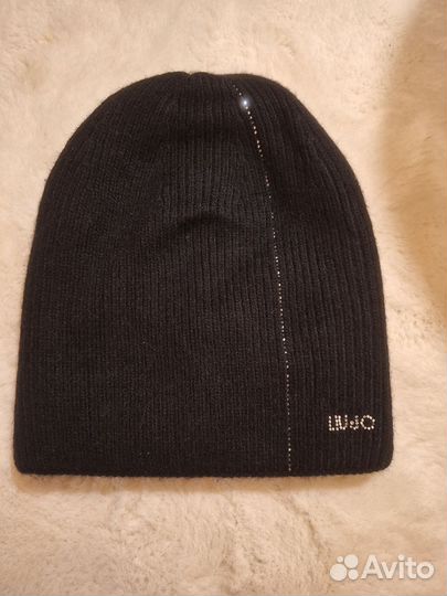 Шапка вязанная женская Liu Jo