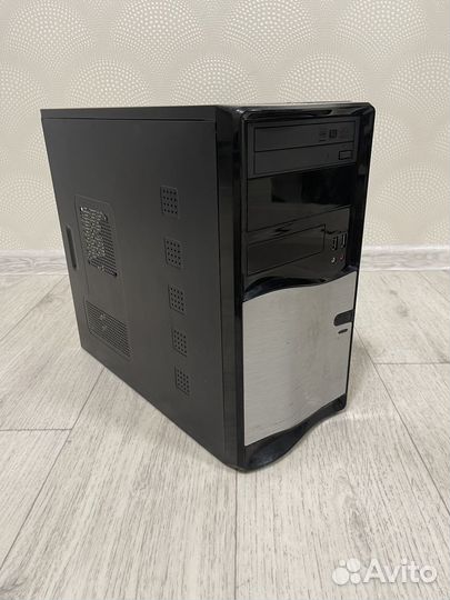 Компьютер xeon e3-1230/16gb/ssd256/hdd1tb