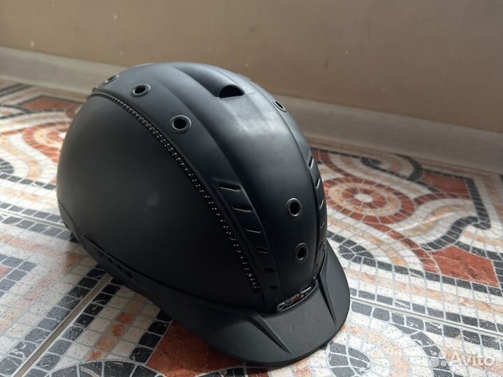 Шлем для верховой езды casco mistall 2