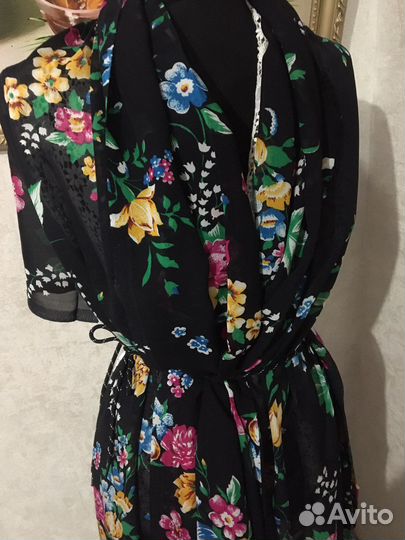 Крепдешин,крепшифон