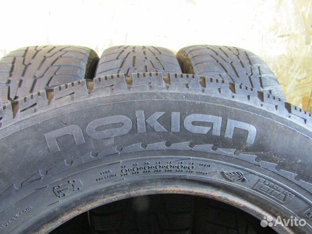 Nokian Tyres Hakkapeliitta R SUV 225/65 R17