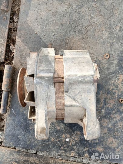 Генератор ваз 2107