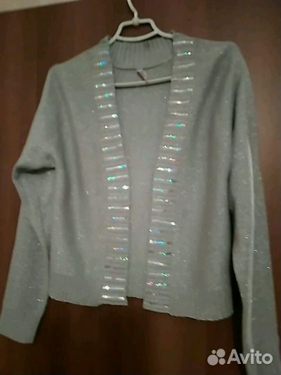 Новая кофта для девочки