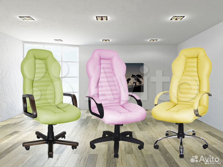 Офисные кресла