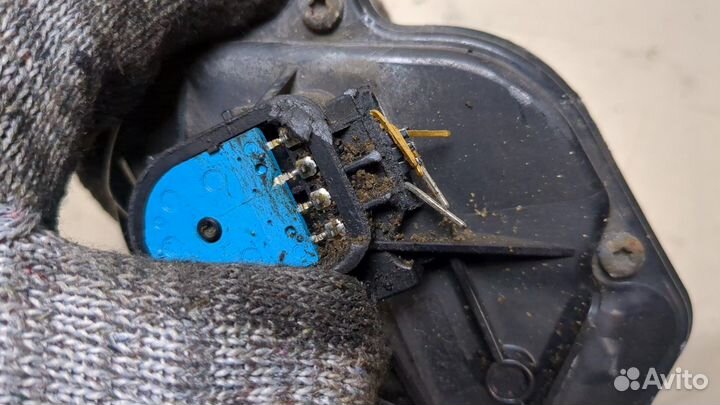 Заслонка дроссельная Ford Focus 2, 2009