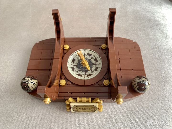 Lego Ideas 92177 Корабль в бутылке