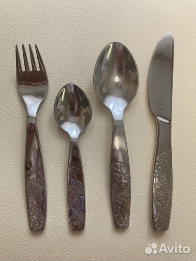 Набор детских столовых приборов zwilling