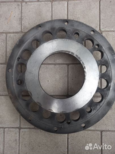 Диск нажимной корзины сцепления Т-40 (Д-144)