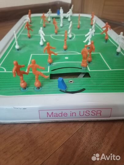 Настольный футбол