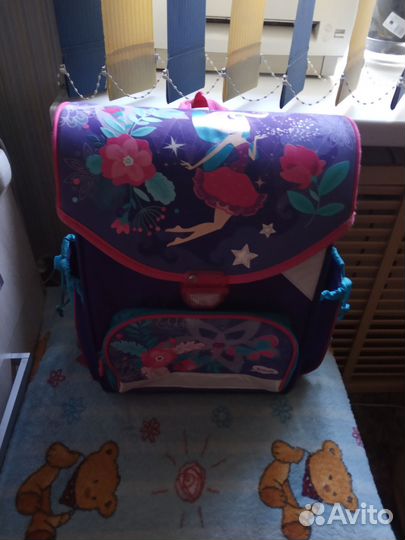 Школьный рюкзак