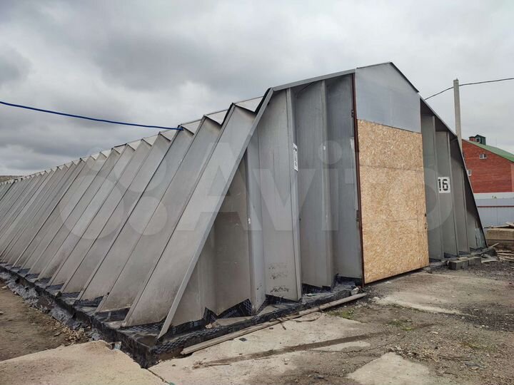 Склад, 375 м²