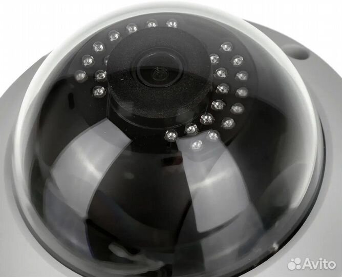 Купольная ip камера Hiwatch DS-I252 2.8mm 2Mp
