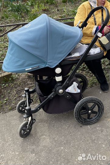 Коляска Bugaboo cameleon 3 (2 в 1)