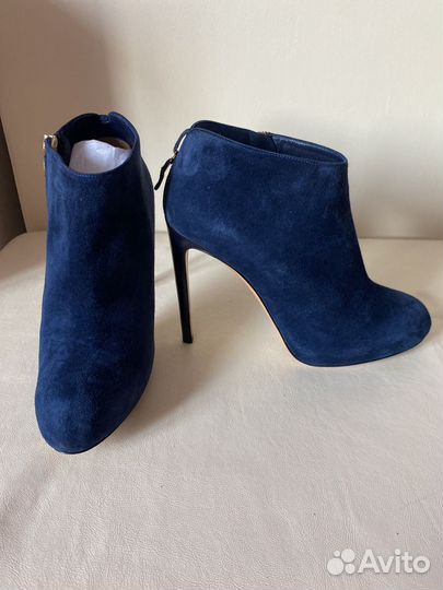 Ботильоны Salvatore Ferragamo