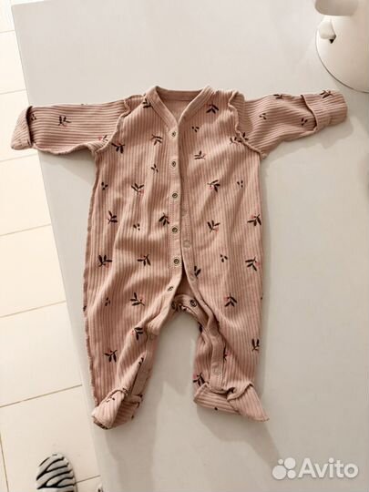 Слипы для новорожденного 50-56