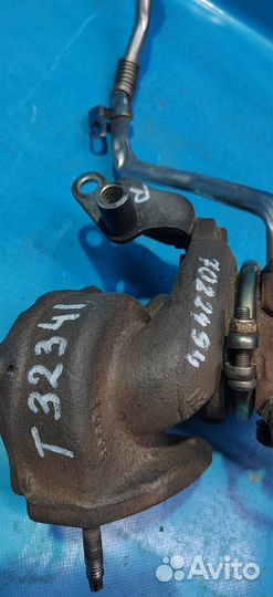 Турбина Land Rover range rover sport L320 restyli