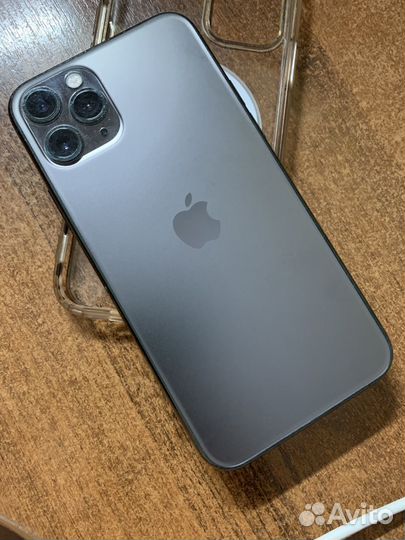 iPhone 11 Pro, 256 ГБ