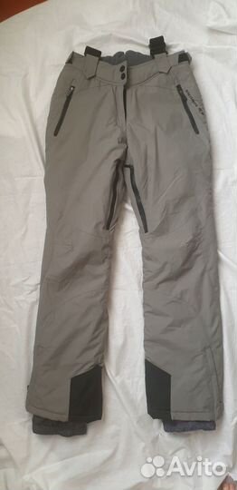 Горнолыжные / для Сноуборда штаны salomon