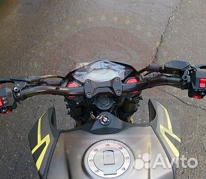 Мотоцикл Mirage 250