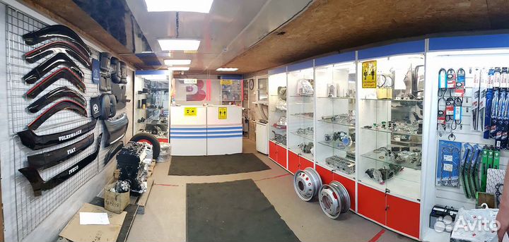 Разборка микроавтобусов Iveco