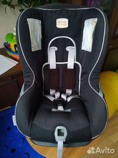 Детское автокресло britax 0-18кг