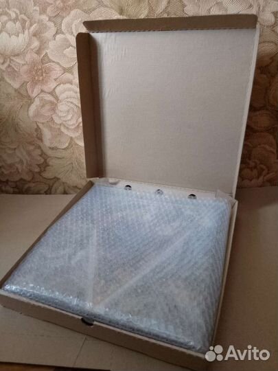 Коробка для отправки виниловых пластинок