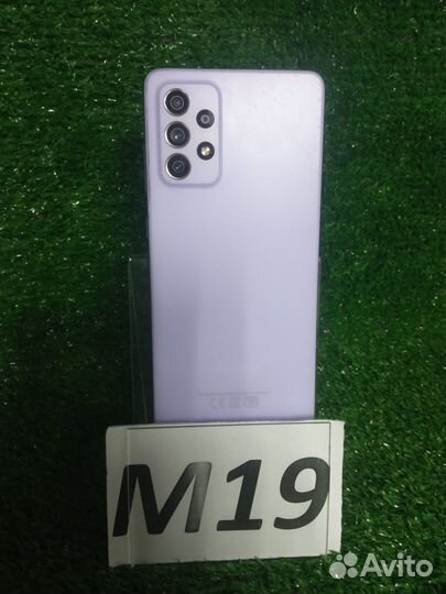 Samsung Galaxy A72, 8/256 ГБ