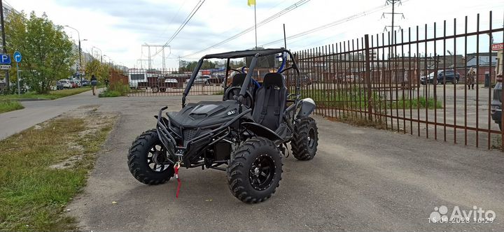 Новинка Баги KTA K7S black edition 2023