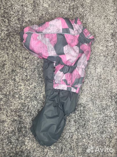 Зимний комбинезон для собак