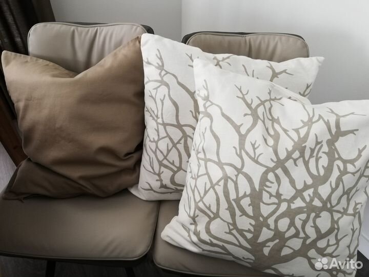Новые Декоративные диванные подушки IKEA