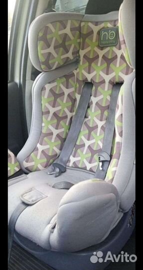 Автокресло прокат аренда