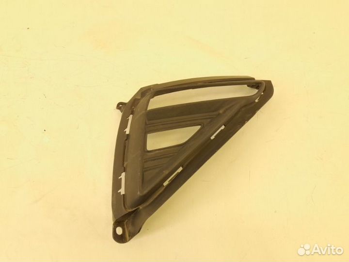 Окантовка птф задняя левая Kia Cerato 4 2018