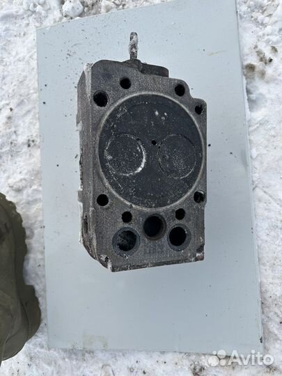 Головка блока двигателя А 41