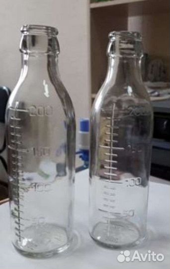 Бутылочки для кормления