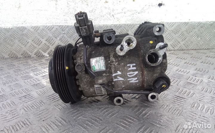 Компрессор системы кондиционирования Hyundai ix35
