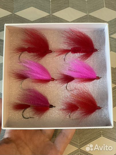 Муха для Горбуши