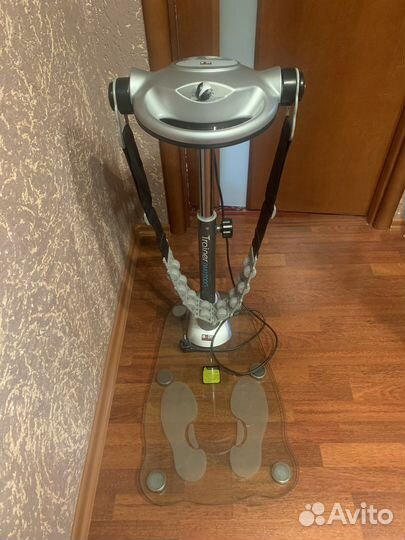 Вибромассажер Body Sculpture BM-1200GX-C