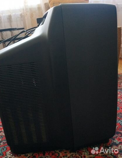 Телевизор цветной Panasonic TC-21SV2 ЭЛТ с VHS