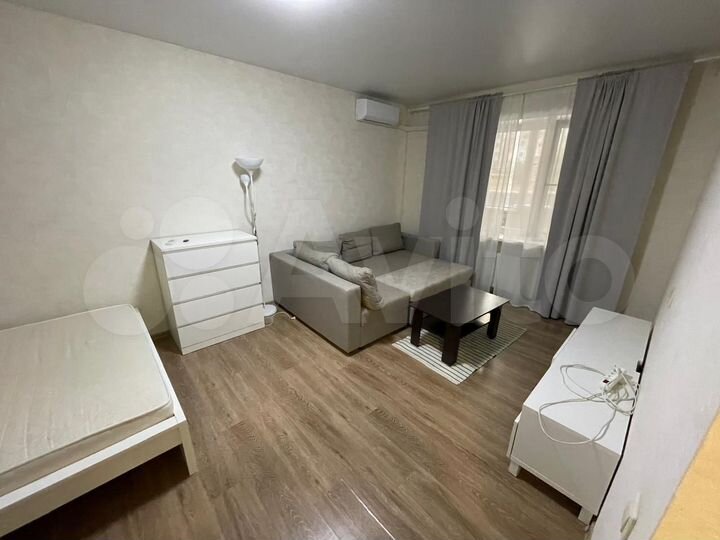 1-к. квартира, 39,4 м², 2/17 эт.