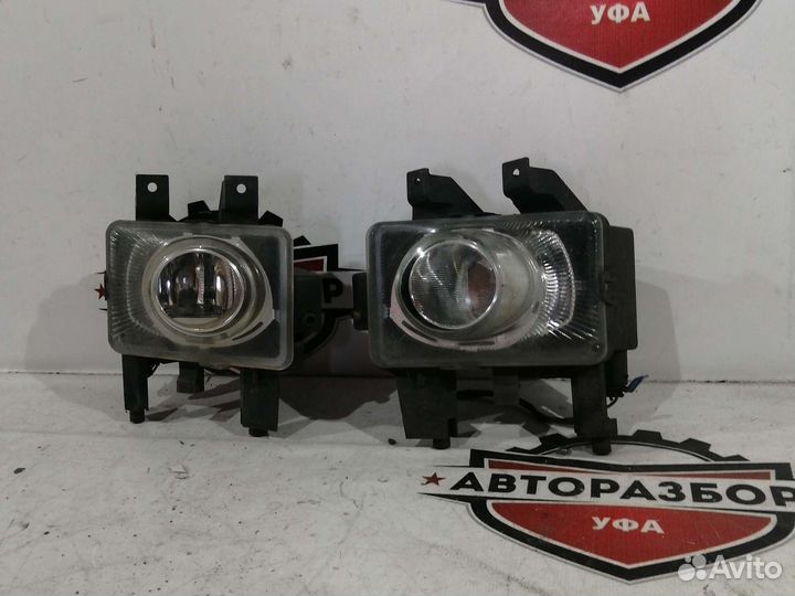 Фара противотуманная opel astra H + gtc 07-13