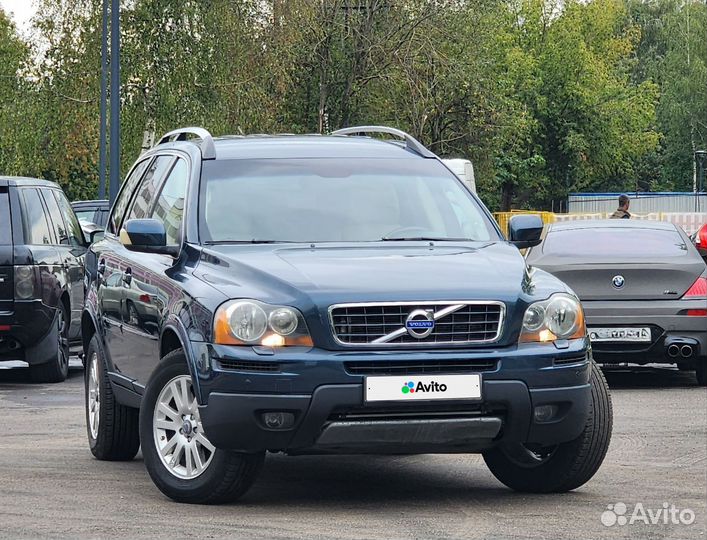 Volvo XC90, 2007